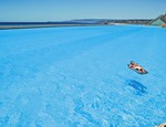 Quebra de recordes: a maior piscina do mundo