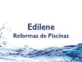 Logo Edilene Reformas de Piscinas