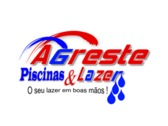 Logo Agreste Piscinas & Lazer