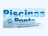 Logo Piscinas No Ponto