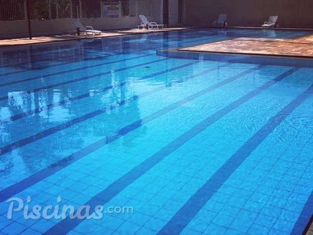 Tratamento de piscinas