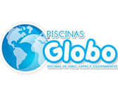 Logo Piscinas Globo