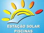 Logo Estação Solar Piscinas