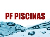 Logo PF Piscinas