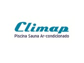 Logo Climap Equipamentos para Piscina