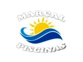 Logo Marçal Piscinas
