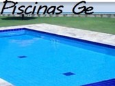 Logo Ge Piscinas