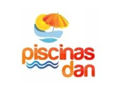 Logo Piscinas Dan