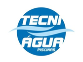 Logo Tecniágua Piscinas