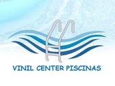 Logo Vinilcenter Piscinas