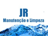 Logo JR Manutenção e Limpeza