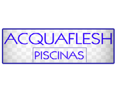Logo Acquaflesh Piscinas