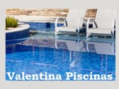 Logo Valentina Piscinas
