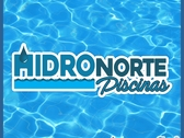 Logo Hidro Norte Piscinas