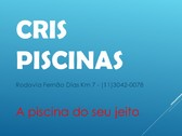 Cris Piscinas