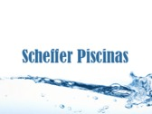 Logo Scheffer Piscinas