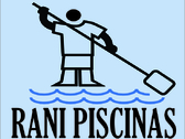 Logo Rani Piscinas