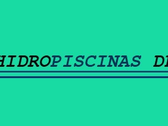 Logo Hidropiscinas Df