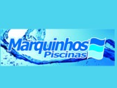 Logo Marquinhos Piscinas