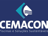 Logo Cemacon Piscinas