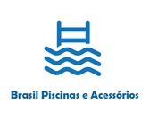 Logo Brasil Piscinas e Acessórios