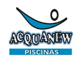 Logo Acquanew Piscinas