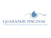 Logo Guarapari Piscinas