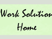 Work Solution Home