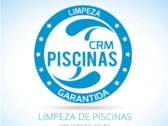 Logo CRM Piscinas