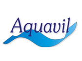 Logo Aquavil Piscinas
