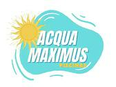 Logo Acqua Maximus Piscinas