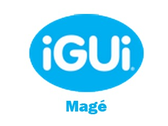 Logo Igui Piscinas Magé