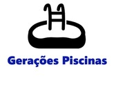 Logo Gerações Piscinas