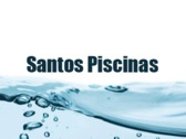 Logo Santos Piscinas