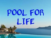 Logo Pool For Life