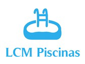 Logo LCM Piscinas e Saunas
