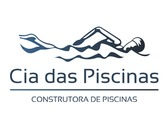 Logo Cia das Piscinas RS