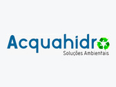 Logo Acquahidro Soluções Ambientais