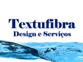 Logo Textufibra Design e Serviços