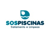 Logo SOS Piscinas Limpeza e Tratamento