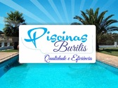 Logo Piscinas Buritis