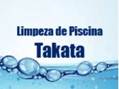 Logo Limpeza de Piscina Takata