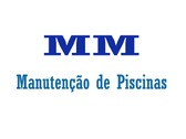 Logo MM Manutenção de Piscinas