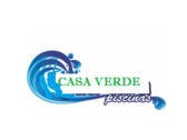 Logo Casa Verde Piscinas