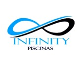 Logo Infinity Piscinas