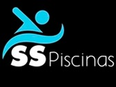 Logo SS Piscinas Petrópolis