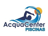Logo Acquacenter Piscinas