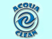 Logo Acqua Clean Limpeza de Piscinas