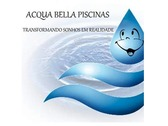 Logo Acqua Bella Piscinas Pinda