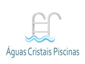 Logo Águas Cristais Piscinas
